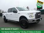 2015 Ford F-150 XLT Super Crew 5.5-ft. Bed 4WD CREW CAB PICKUP 4-DR