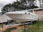 2006 Sea Ray 260 Sundancer