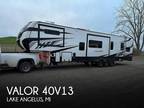 2021 Alliance RV Valor 40V13 40ft