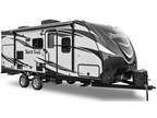 2016 Heartland North Trail 21FBS 26ft