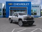 2024 Chevrolet Silverado 2500