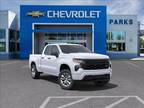 2024 Chevrolet Silverado 1500 Silver