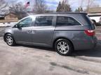 2012 Honda Odyssey Gray, 127K miles