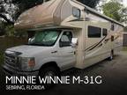 2019 Winnebago Minnie Winnie 31G 31ft