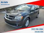 2019 Dodge grand caravan Gray, 43K miles