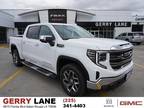 2024 GMC Sierra 1500 White, new