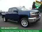 2017 Chevrolet Silverado 1500 LT Double Cab 4WD DOUBLE CAB PICKUP 4-DR