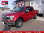 2020 Ford F-150 Red, 109K miles