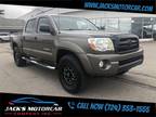 2010 Toyota Tacoma Double Cab V6 Auto 4WD CREW CAB PICKUP 4-DR