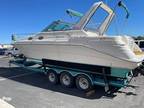 1995 Sea Ray 290 Sundancer