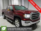 2017 GMC Sierra 1500 Red, 68K miles