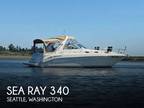 Sea Ray 340 sundancer Express Cruisers 2000