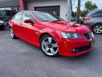 2009 Miscellaneous Pontiac G8 GT Sedan 4D