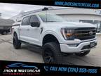 2023 Ford F-150 TREMOR Super Crew 5.5-ft. Bed 4WD CREW CAB PICKUP 4-DR