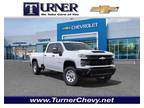 2024 Chevrolet Silverado 3500HD Work Truck