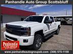 2015 Chevrolet Silverado 2500HD LT Crew Cab 4WD CREW CAB PICKUP 4-DR