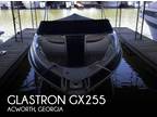 Glastron GX255 Bowriders 2004