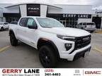 2024 GMC Canyon White, new