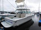 1989 Tiara 3600 Open