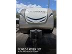 Forest River Forest River 2022 Forest River Heritage Glen 29XBHL Travel Trailer