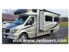 Used 2017 Winnebago ITASCA NAVION 24J