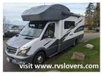 Good 2017 Winnebago ITASCA NAVION 24J