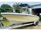 2004 Sea Chaser 2400 CC Offshore