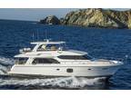 2024 Hampton 650 Pilothouse