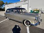 1955 Nash Rambler Station Wagon