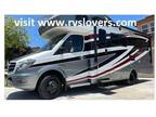 Sweeter 2017 Winnebago ITASCA NAVION 24J