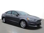 2014 Ford Fusion Gray, 133K miles