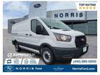 2023 Ford Transit Cargo Van