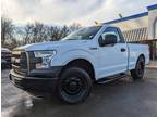 2015 Ford F-150 3.5L V6 XL RWD REGULAR CAB PICKUP 2-DR