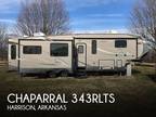 Forest River Chaparral 343RLTS Fifth Wheel 2013