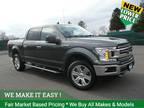 2019 Ford F-150 XLT Super Crew 5.5-ft. Bed 4WD CREW CAB PICKUP 4-DR