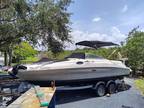 2007 Sea Ray 260 Sundeck