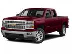 2015 Chevrolet Silverado 1500 Work Truck - Tomball, TX