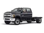 2023 Chevrolet Silverado MD Work Truck