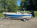 2015 Blue Wave Boats Pure Bay 2000