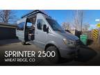 Mercedes-Benz Sprinter 2500 Van Conversion 2017