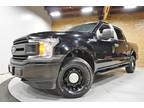 2018 Ford F-150 XL Super Crew 5.5-ft. Bed 4WD 5.0L V8 CREW CAB PICKUP 4-DR