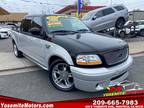 2003 Ford F-150 Harley-Davidson for sale