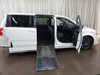 2017 Dodge grand caravan White, 52K miles