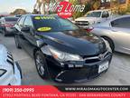 2017 Toyota Camry XLE for sale