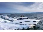 2017 Ferretti Yachts 450