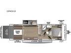2022 Forest River Forest River RV Cherokee Wolf Pack 23PACK15 33ft