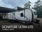 2020 Rockwood Signature Ultra-lite 8327SB 37ft