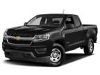 2018 Chevrolet Colorado 2WD Work Truck