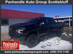 2022 Chevrolet Silverado 1500 ZR2 Crew Cab 4WD CREW CAB PICKUP 4-DR