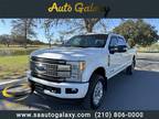 2017 Ford F-350 SD King Ranch Crew Cab Long Bed 4WD CREW CAB PICKUP 4-DR